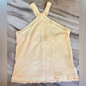 Free People halter top